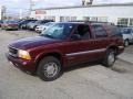 Monterey Maroon Metallic - Jimmy SLE 4x4 Photo No. 8