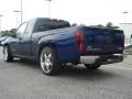 Superior Blue Metallic - Canyon SLE Extended Cab Photo No. 4