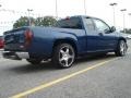 Superior Blue Metallic - Canyon SLE Extended Cab Photo No. 5