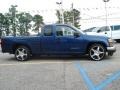 Superior Blue Metallic - Canyon SLE Extended Cab Photo No. 6