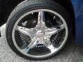 Superior Blue Metallic - Canyon SLE Extended Cab Photo No. 19