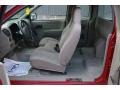 2005 Cherry Red Metallic GMC Canyon SLE Extended Cab 4x4  photo #4