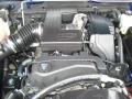 Superior Blue Metallic - Canyon SLE Extended Cab Photo No. 21