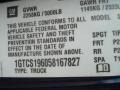 Superior Blue Metallic - Canyon SLE Extended Cab Photo No. 24