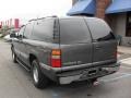 Pewter Metallic - Yukon XL SLT Photo No. 8