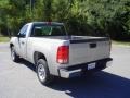 2008 Silver Birch Metallic GMC Sierra 1500 Regular Cab  photo #7