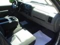 2008 Silver Birch Metallic GMC Sierra 1500 Regular Cab  photo #16