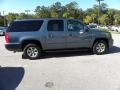 Stealth Gray Metallic - Yukon XL SLT Photo No. 16