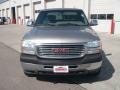 Pewter Metallic - Sierra 2500HD SLT Extended Cab 4x4 Photo No. 2