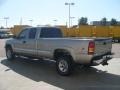 Pewter Metallic - Sierra 2500HD SLT Extended Cab 4x4 Photo No. 4