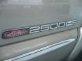 Pewter Metallic - Sierra 2500HD SLT Extended Cab 4x4 Photo No. 18