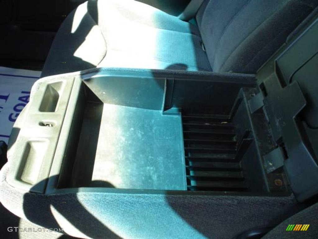 2002 Sierra 1500 SL Regular Cab - Summit White / Graphite photo #22