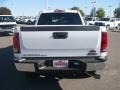 2009 Summit White GMC Sierra 2500HD SLE Crew Cab 4x4  photo #4