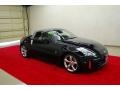 Magnetic Black - 350Z Touring Roadster Photo No. 1