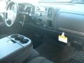 2009 Stealth Gray Metallic GMC Sierra 1500 SLE Extended Cab 4x4  photo #6