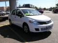 2009 Fresh Powder Nissan Versa 1.6 Sedan  photo #3