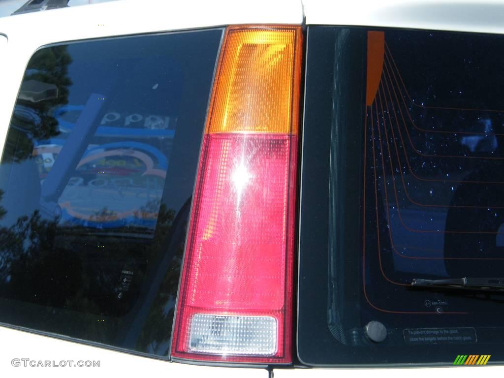 1999 CR-V EX 4WD - Taffeta White / Charcoal photo #10