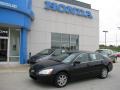 2003 Nighthawk Black Pearl Honda Accord EX V6 Sedan  photo #1