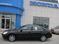 2003 Nighthawk Black Pearl Honda Accord EX V6 Sedan  photo #3