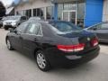 2003 Nighthawk Black Pearl Honda Accord EX V6 Sedan  photo #5