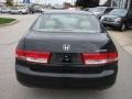 2003 Nighthawk Black Pearl Honda Accord EX V6 Sedan  photo #6