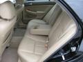 2003 Nighthawk Black Pearl Honda Accord EX V6 Sedan  photo #9