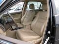 2003 Nighthawk Black Pearl Honda Accord EX V6 Sedan  photo #12