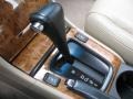 2003 Nighthawk Black Pearl Honda Accord EX V6 Sedan  photo #13