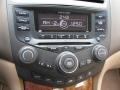 2003 Nighthawk Black Pearl Honda Accord EX V6 Sedan  photo #14