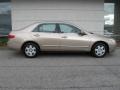 2005 Desert Mist Metallic Honda Accord LX Sedan  photo #2