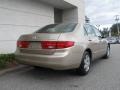 2005 Desert Mist Metallic Honda Accord LX Sedan  photo #3