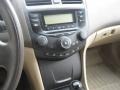 2005 Desert Mist Metallic Honda Accord LX Sedan  photo #6