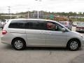 2005 Silver Pearl Metallic Honda Odyssey EX  photo #7