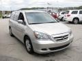 2005 Silver Pearl Metallic Honda Odyssey EX  photo #8