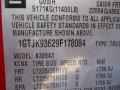Fire Red - Sierra 3500HD SLT Crew Cab 4x4 Dually Photo No. 10