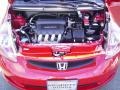 2008 Milano Red Honda Fit Hatchback  photo #19