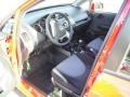 2008 Milano Red Honda Fit Hatchback  photo #26