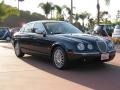 2006 Midnight Blue Metallic Jaguar S-Type 4.2  photo #2