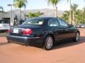 2006 Midnight Blue Metallic Jaguar S-Type 4.2  photo #3