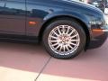 2006 Midnight Blue Metallic Jaguar S-Type 4.2  photo #8