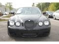 2006 Ebony Black Jaguar S-Type R  photo #14