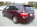 2007 Dark Cherry Pearl Honda Odyssey EX-L  photo #2