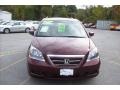 2007 Dark Cherry Pearl Honda Odyssey EX-L  photo #3