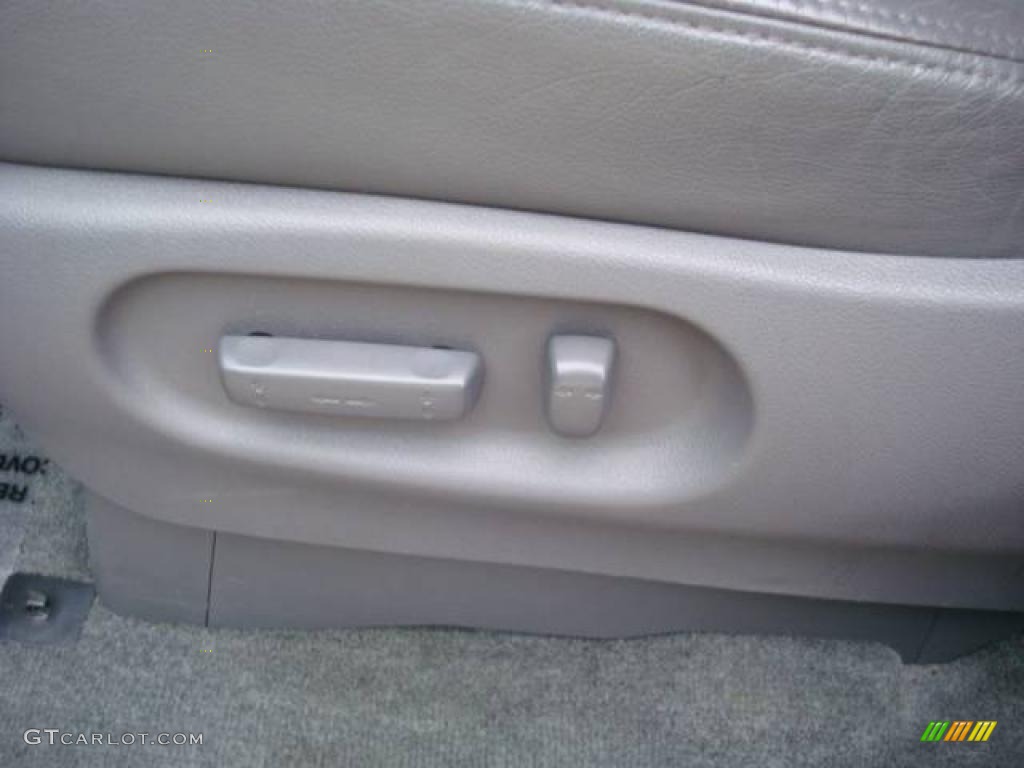 2007 Odyssey EX-L - Ocean Mist Metallic / Gray photo #15