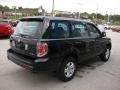 2007 Formal Black Honda Pilot LX 4WD  photo #7