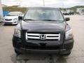 2007 Formal Black Honda Pilot LX 4WD  photo #10