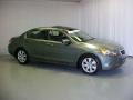 2008 Mystic Green Metallic Honda Accord EX Sedan  photo #1