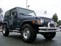 Steel Blue Pearl - Wrangler X 4x4 Photo No. 7