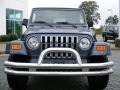 Steel Blue Pearl - Wrangler X 4x4 Photo No. 8