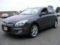 Carbon Gray - Elantra Touring Photo No. 1